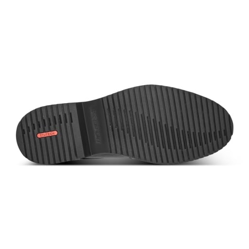 Rockport Criss Men's Cushioned Casual Oxfords - Black - View 5