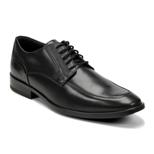 Rockport Darron Men's Orthotic-Friendly Oxfords - Black - View 1