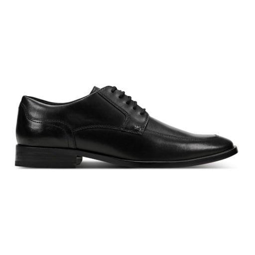 Rockport Darron Men's Orthotic-Friendly Oxfords - Black - View 2