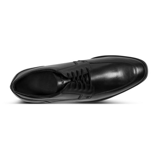 Rockport Darron Men's Orthotic-Friendly Oxfords - Black - View 6