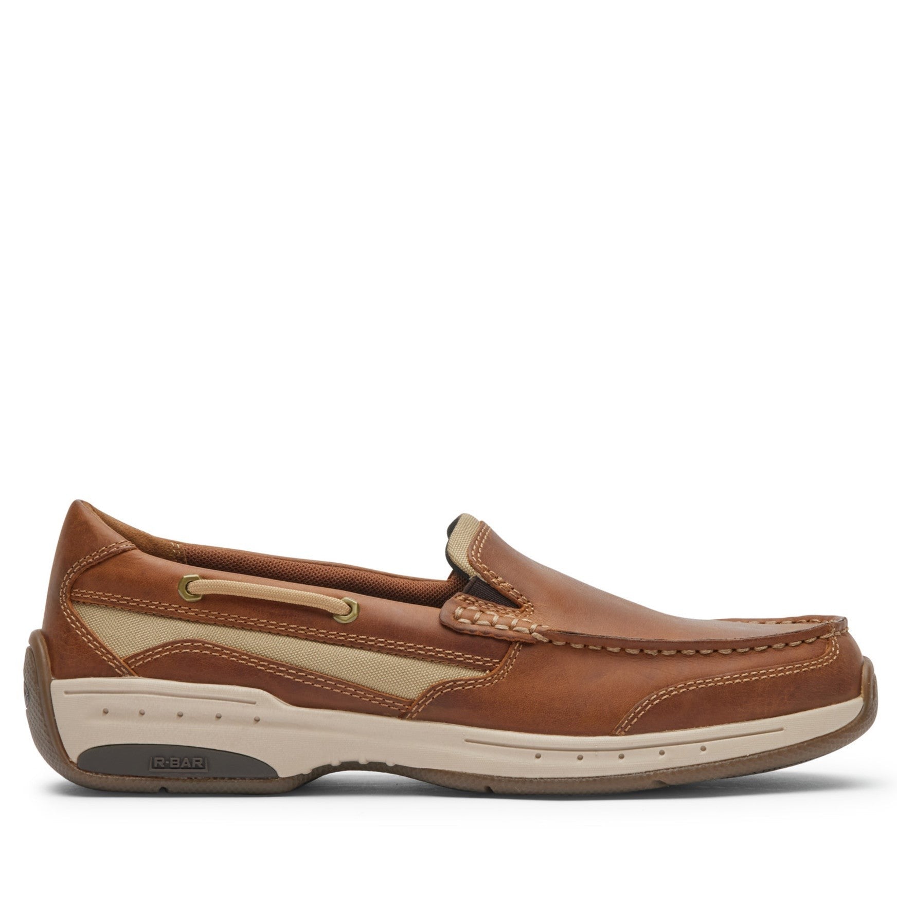 Tan Leather
