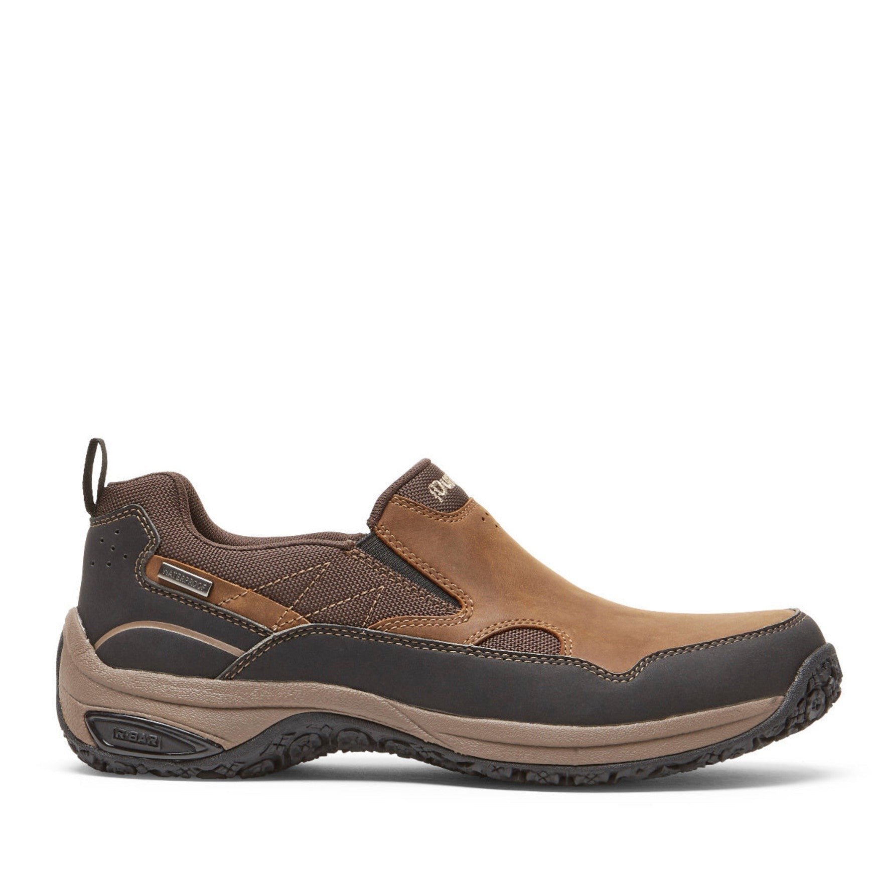 Brown Leather