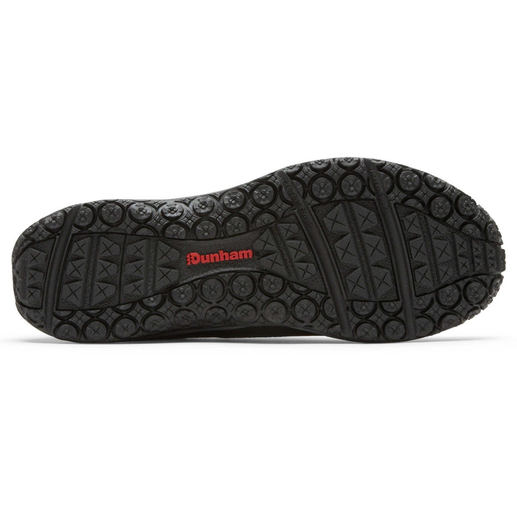 Dunham Cloud Plus Memory Foam Cushioned Support Men's Slip-On - Gray Nubuck - 4