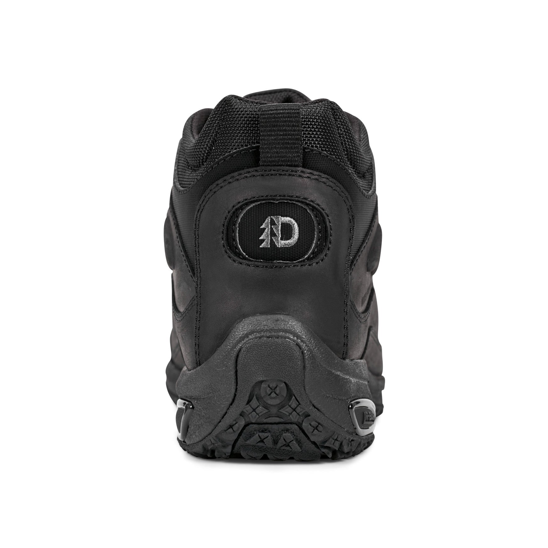 Dunham Cloud Waterproof Cushioned Mid-Cut Men's Waterproof Boot - Black - View 3
