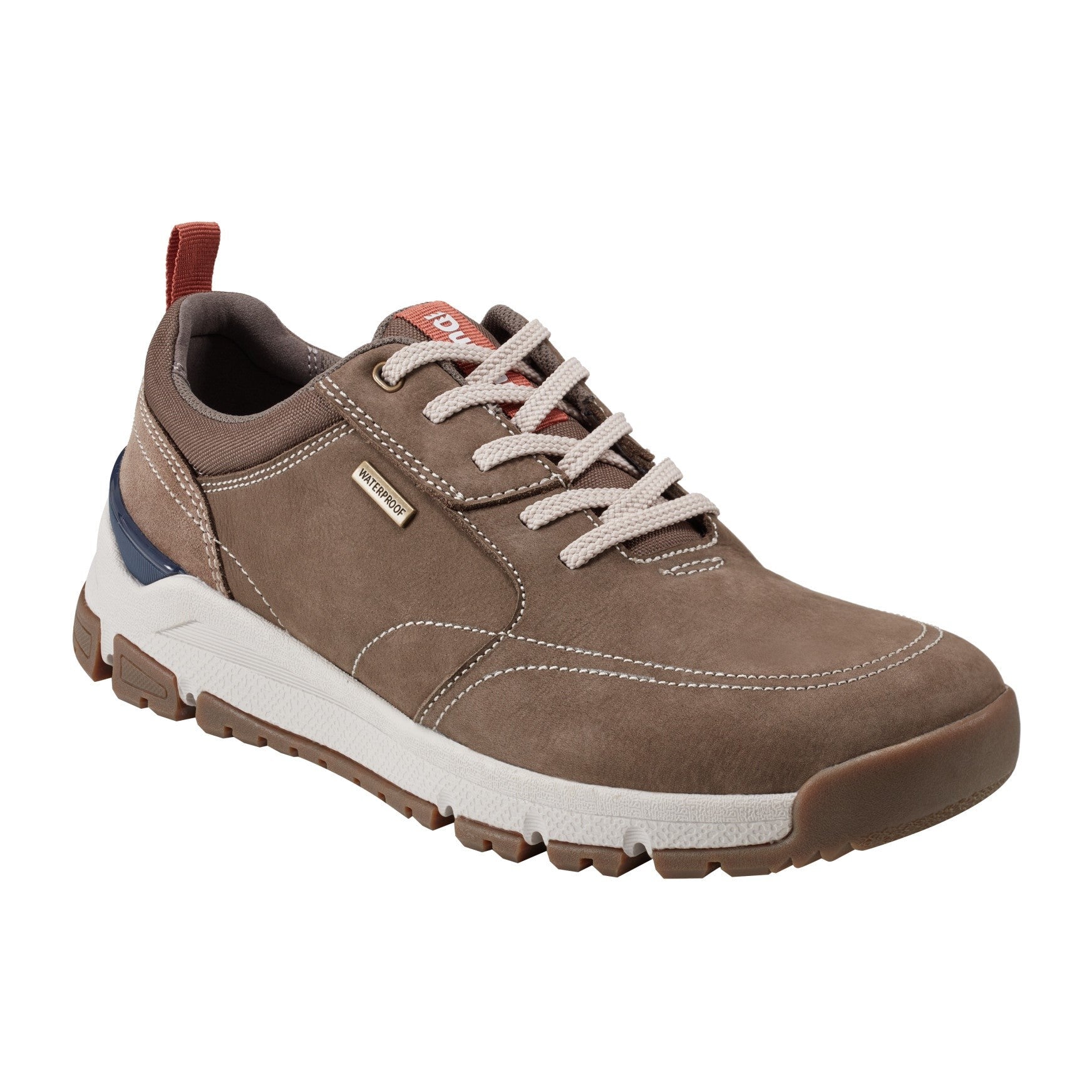 Breen Nubuck Suede