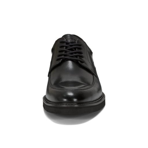 Rockport Floran Men's Cushioned Lace-Up Dress Oxfords - Black - View 3