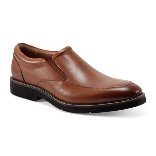 Rockport Folton Medium Natural Leather shoe, view 1