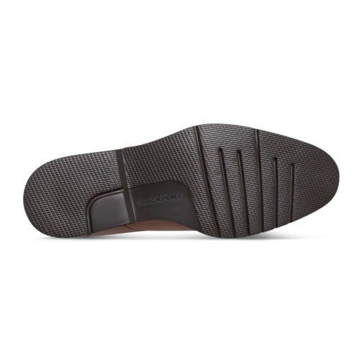 Rockport Folton Medium Natural Leather shoe, view 5