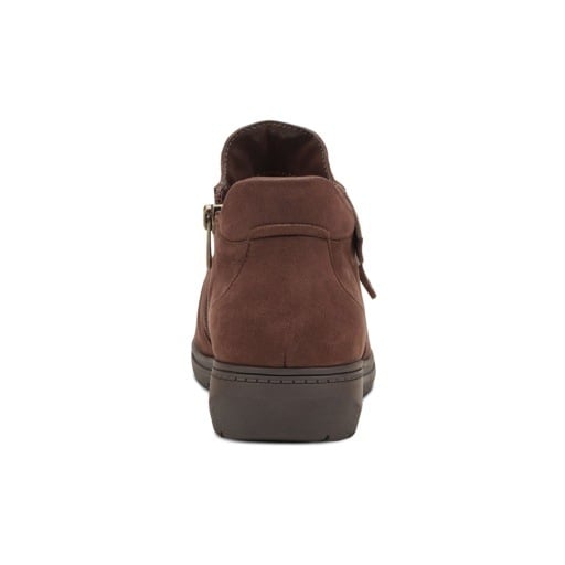 Rockport Helen Women's Zip Booties - Dark Brown - View 4