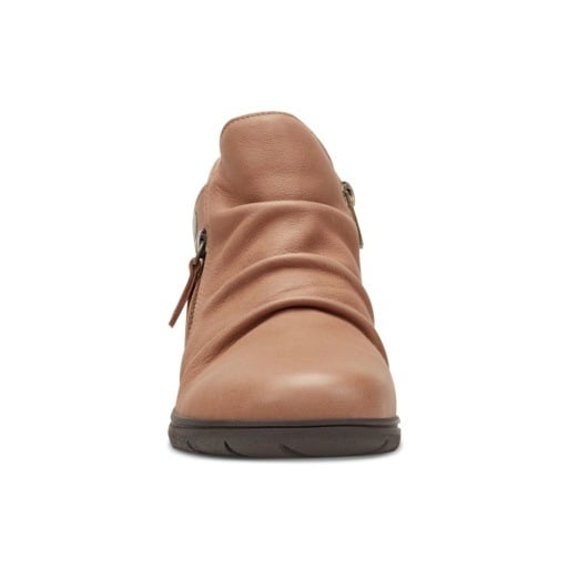 Rockport Helen Women's Zip Booties - Medium Natural - View 3