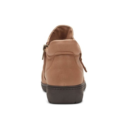 Rockport Helen Women's Zip Booties - Medium Natural - View 4