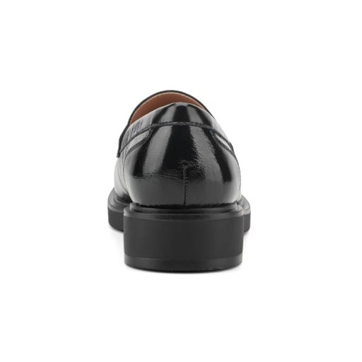 Rockport Janesa Women's Tassel Loafers - Black - View 3