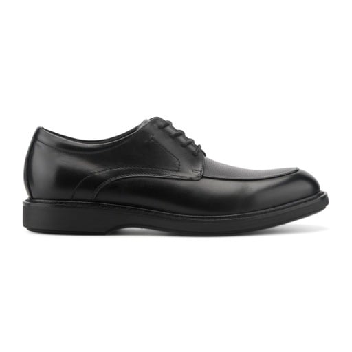 Rockport Leonard Men's Apron-Toe Oxfords - Black - View 2