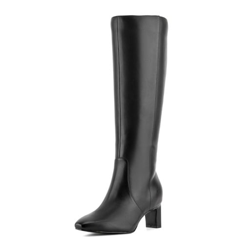 Rockport Total Motion Mabel Women's Wide Calf Boots - Black - View 2