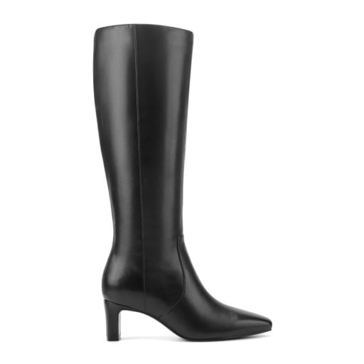 Rockport Total Motion Mabel Women's Wide Calf Boots - Black - View 3