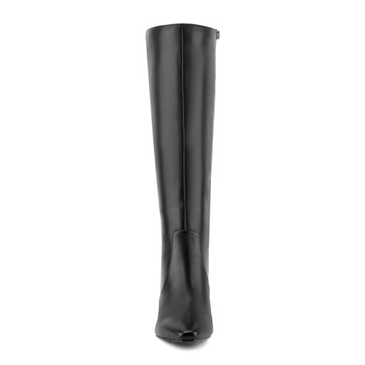 Rockport Total Motion Mabel Women's Wide Calf Boots - Black - View 4
