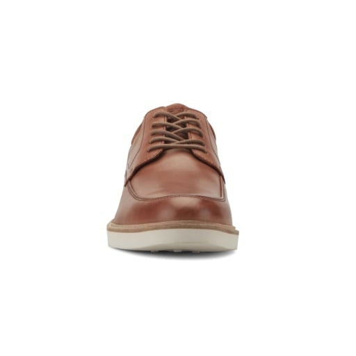 Rockport Macnab Men's Orthotic-Friendly Lace-Up Oxfords - Medium Natural - View 3