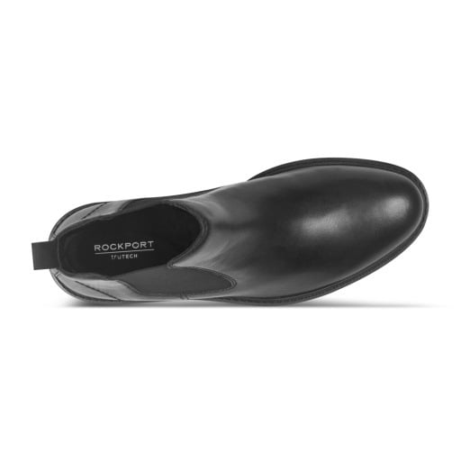 Rockport Marcello Men's Chelsea Boots - Black - View 5