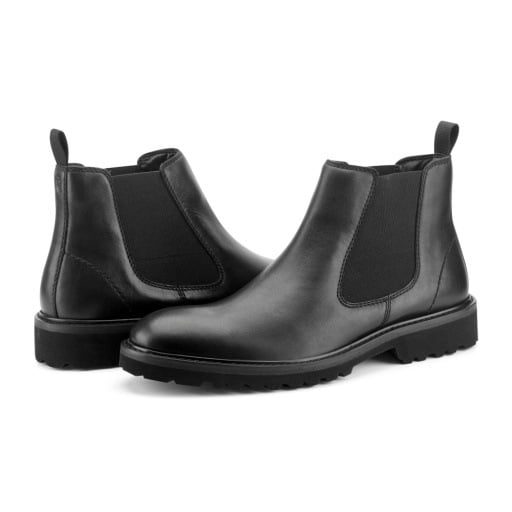 Rockport Marcello Men's Chelsea Boots - Black - View 6