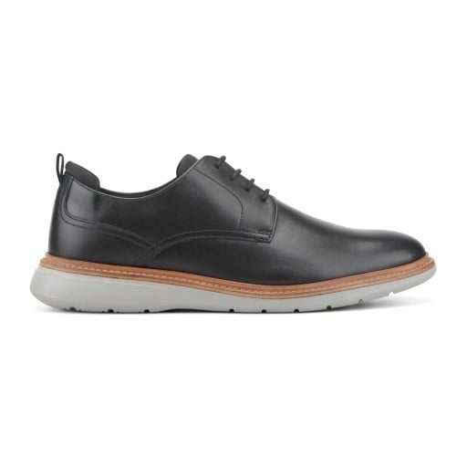 Rockport Mather Men's Plain-Toe Oxfords - Black - View 2