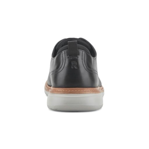 Rockport Mather Men's Plain-Toe Oxfords - Black - View 3