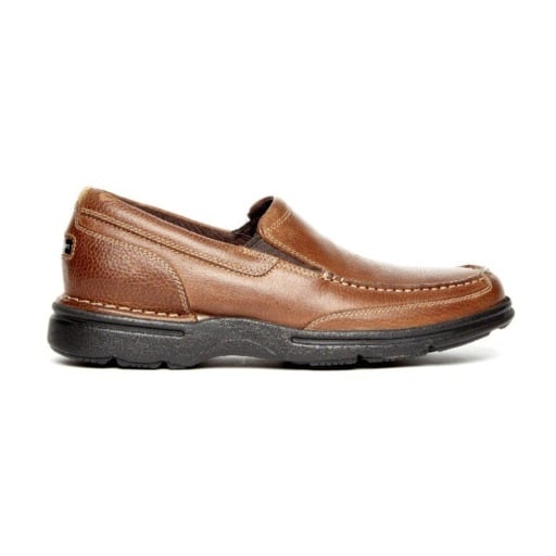 Rockport Eureka Plus Men's Slip-On Shoes - Bridle Brown - View 2