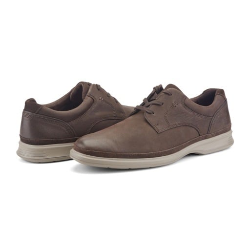 Rockport DresSports 2 Go Men's Plain Toe Oxfords - Dark Brown - View 6
