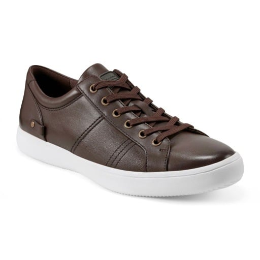 Dark Brown Leather