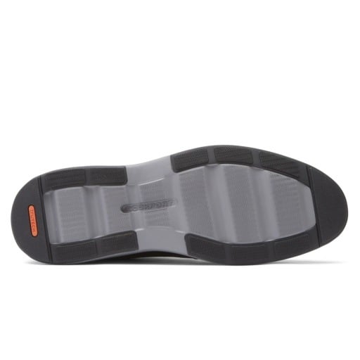 Rockport Noah Men's Plain Toe Oxfords - Black - View 4