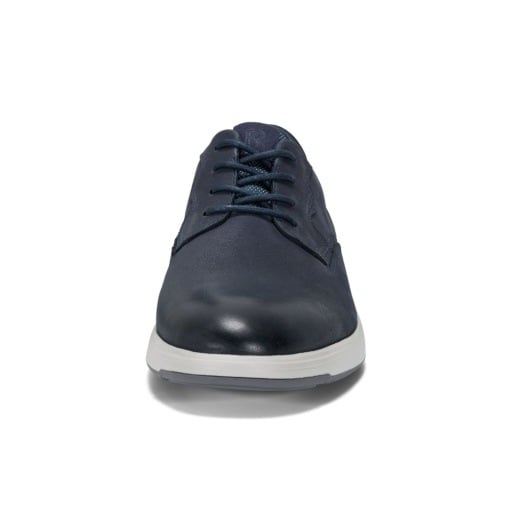 Rockport Noah Men's Plain Toe Oxfords - Blue - View 3