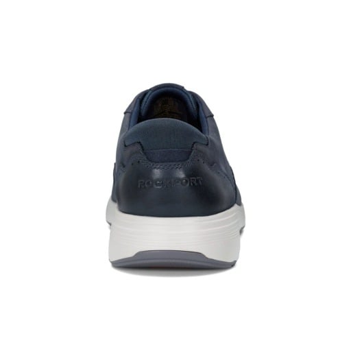 Rockport Noah Men's Plain Toe Oxfords - Blue - View 4