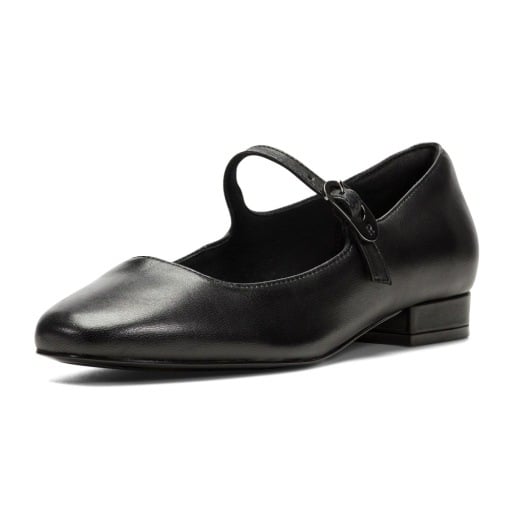 Rockport Niya Women's Mary Jane Flats - Black - View 2