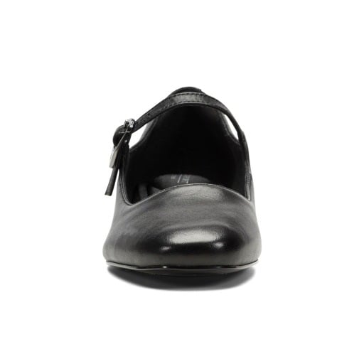 Rockport Niya Women's Mary Jane Flats - Black - View 3