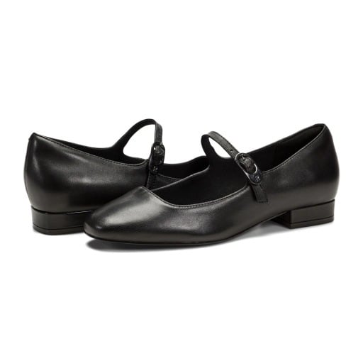 Rockport Niya Women's Mary Jane Flats - Black - View 6