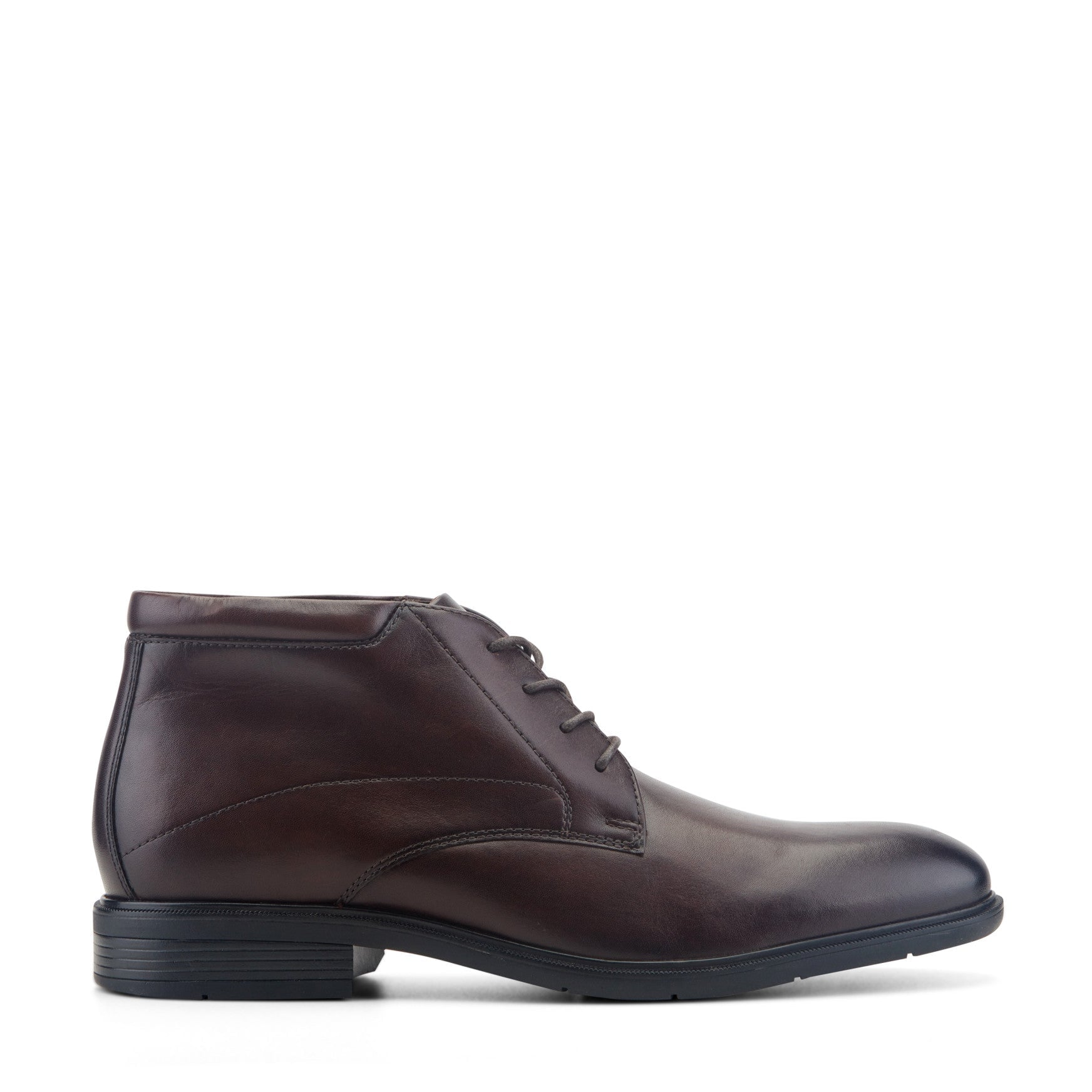 Dark Brown Leather
