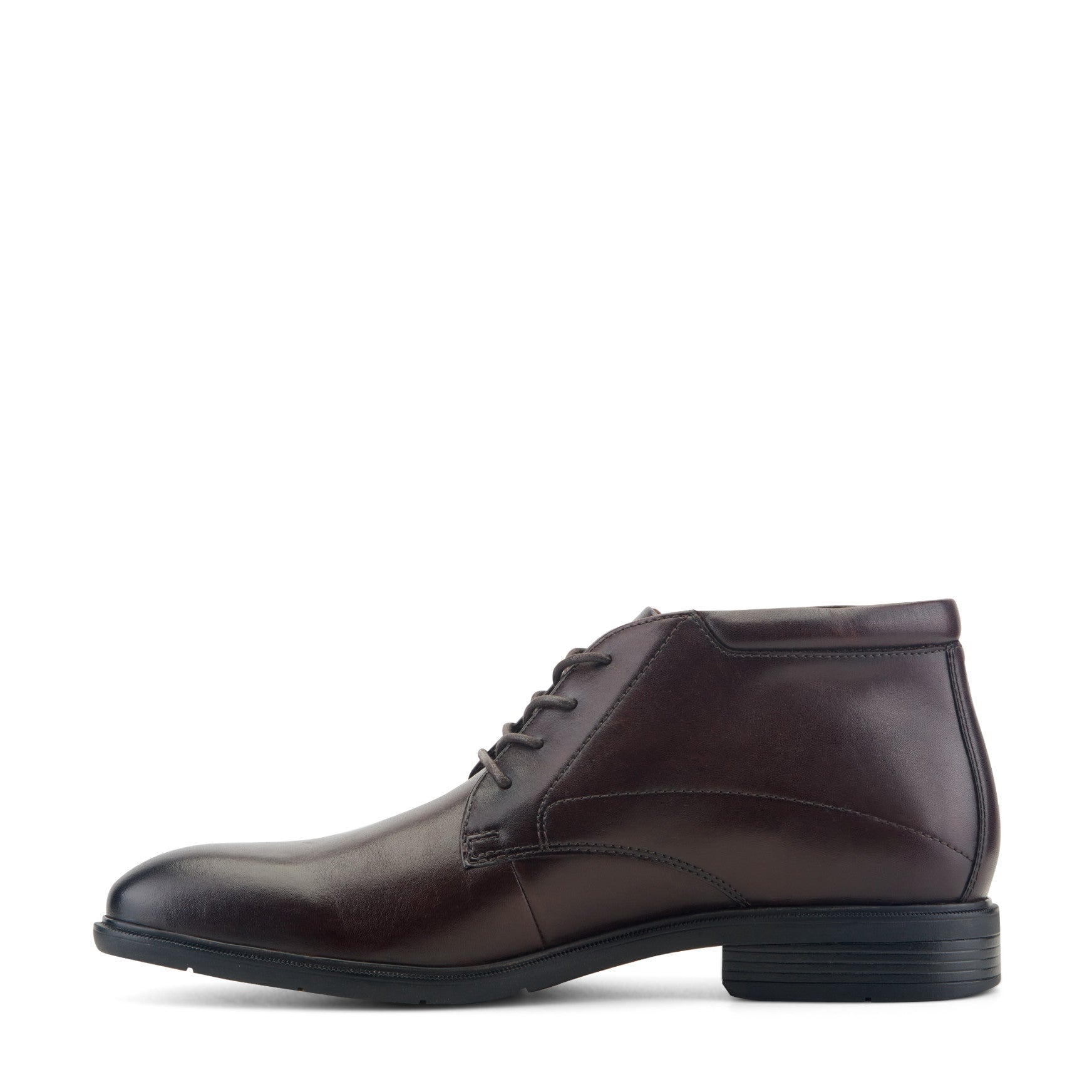 Rockport Oakes Men's Waterproof Chukka Boots - Dark Brown Leather - View 4