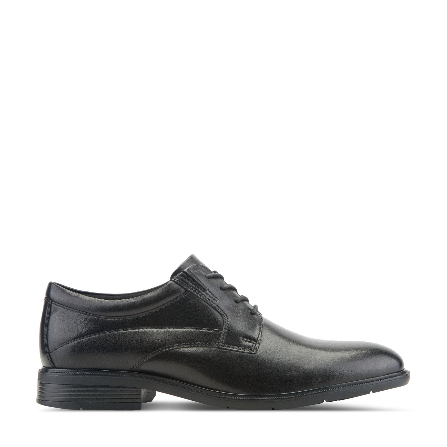 Rockport Otto Men's Waterproof Plain-Toe Oxfords - Black Leather - View 1