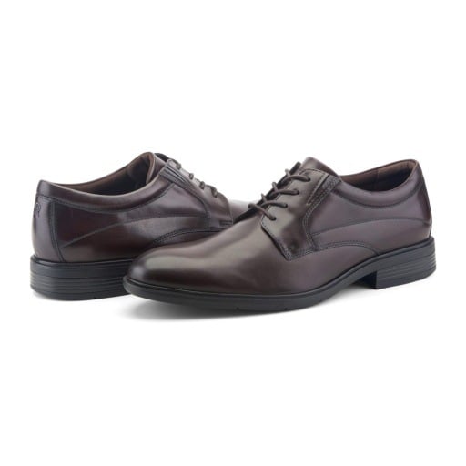 Rockport Otto Men's Waterproof Plain-Toe Oxfords Dark Brown 6