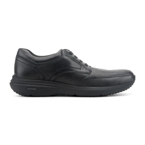 Rockport ProWalker Delaware Men's Walking Shoes - Black - View 2