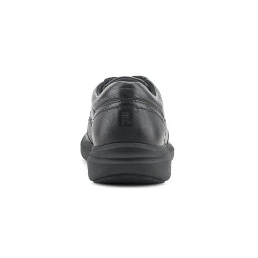 Rockport ProWalker Delaware Men's Walking Shoes - Black - View 3