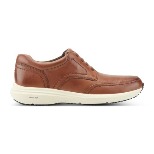 Rockport ProWalker Delaware Men's Walking Shoes - Brown - View 2