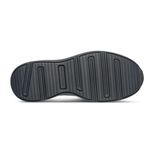 Rockport ProWalker Deleo Men's Slip On Walking Shoes - Black - View 4