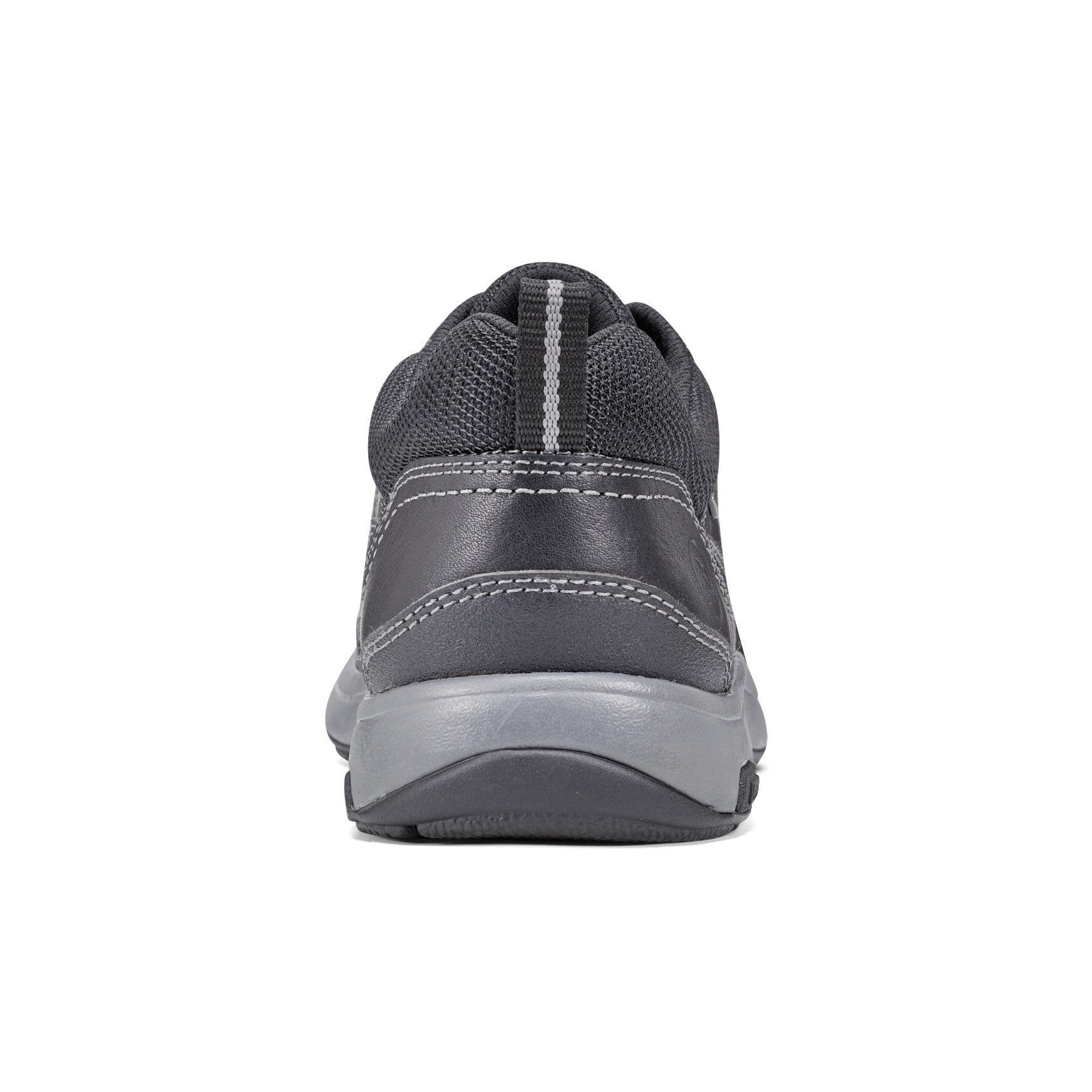 Rockport 8000 Country Low Cushioned Support Men's Shoe - Black Leather - 3