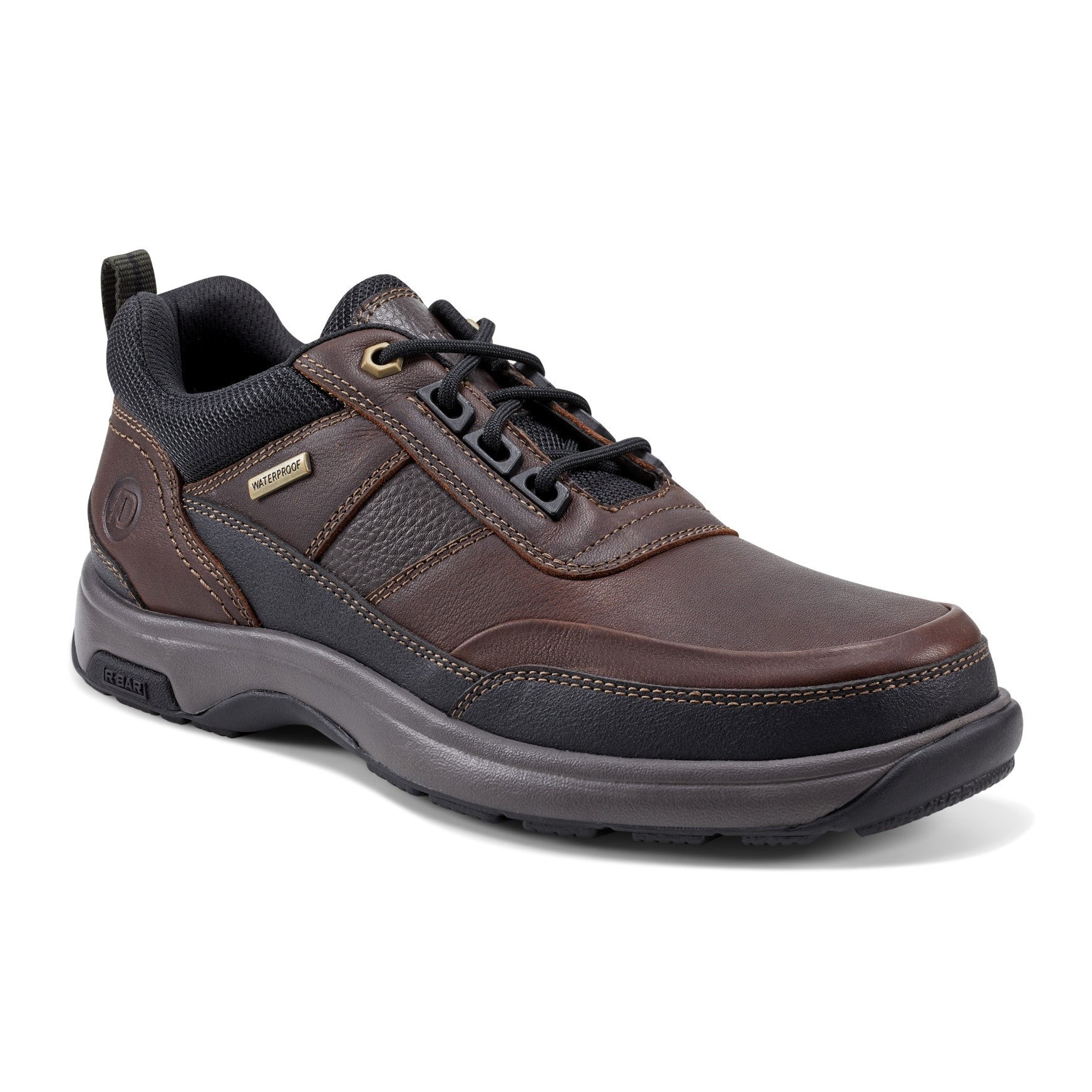 Chocolate Leather