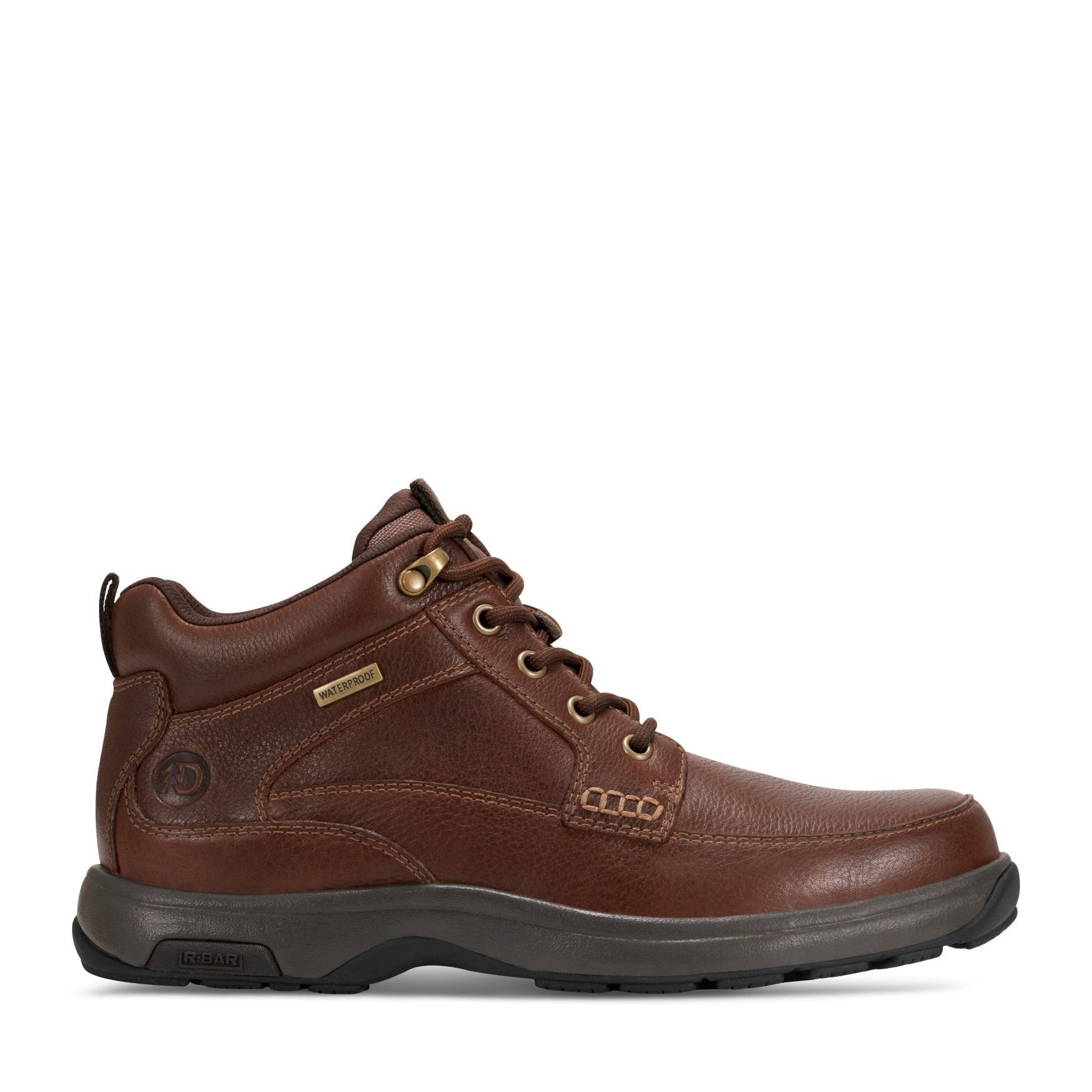 Dark Brown Leather