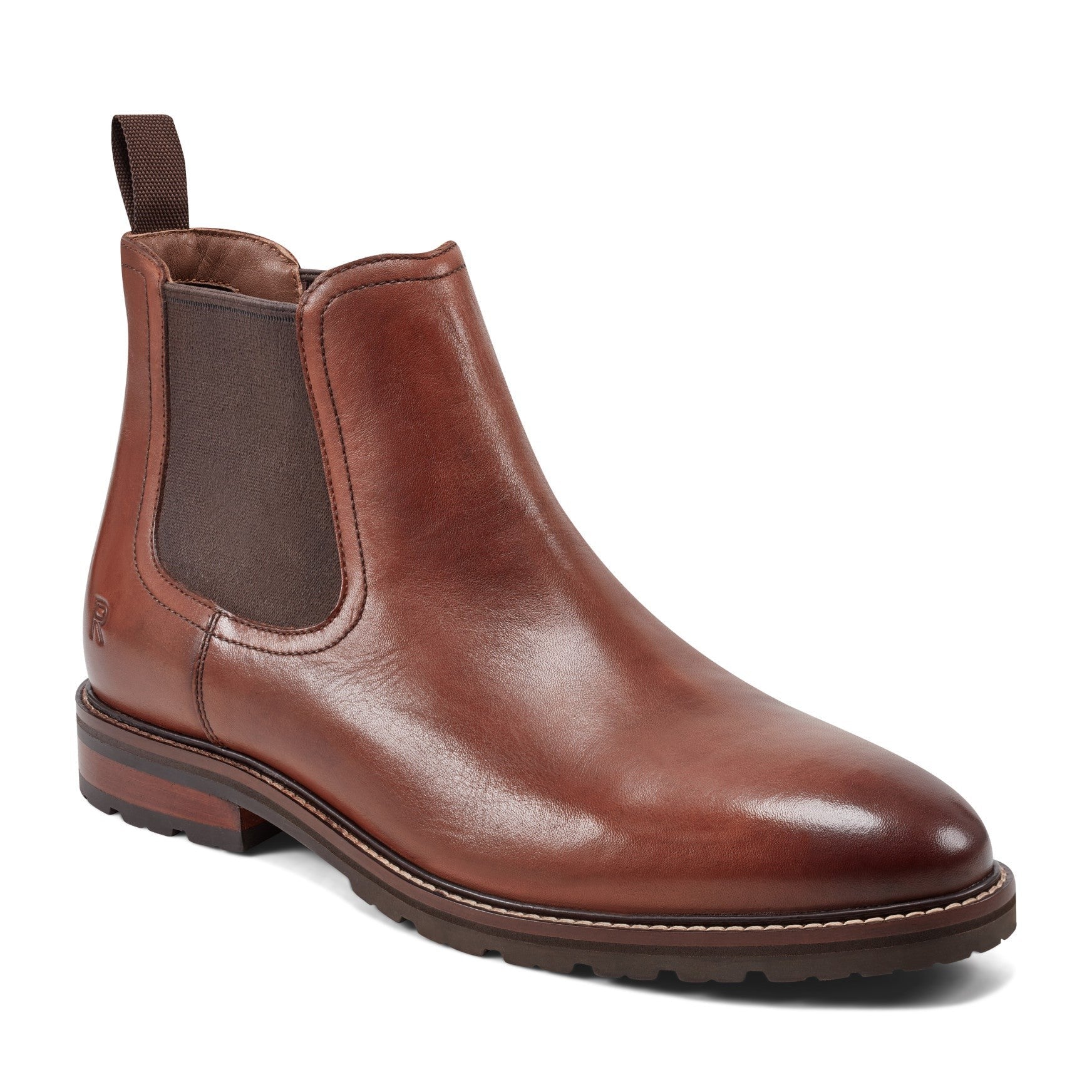Dark Natural Leather