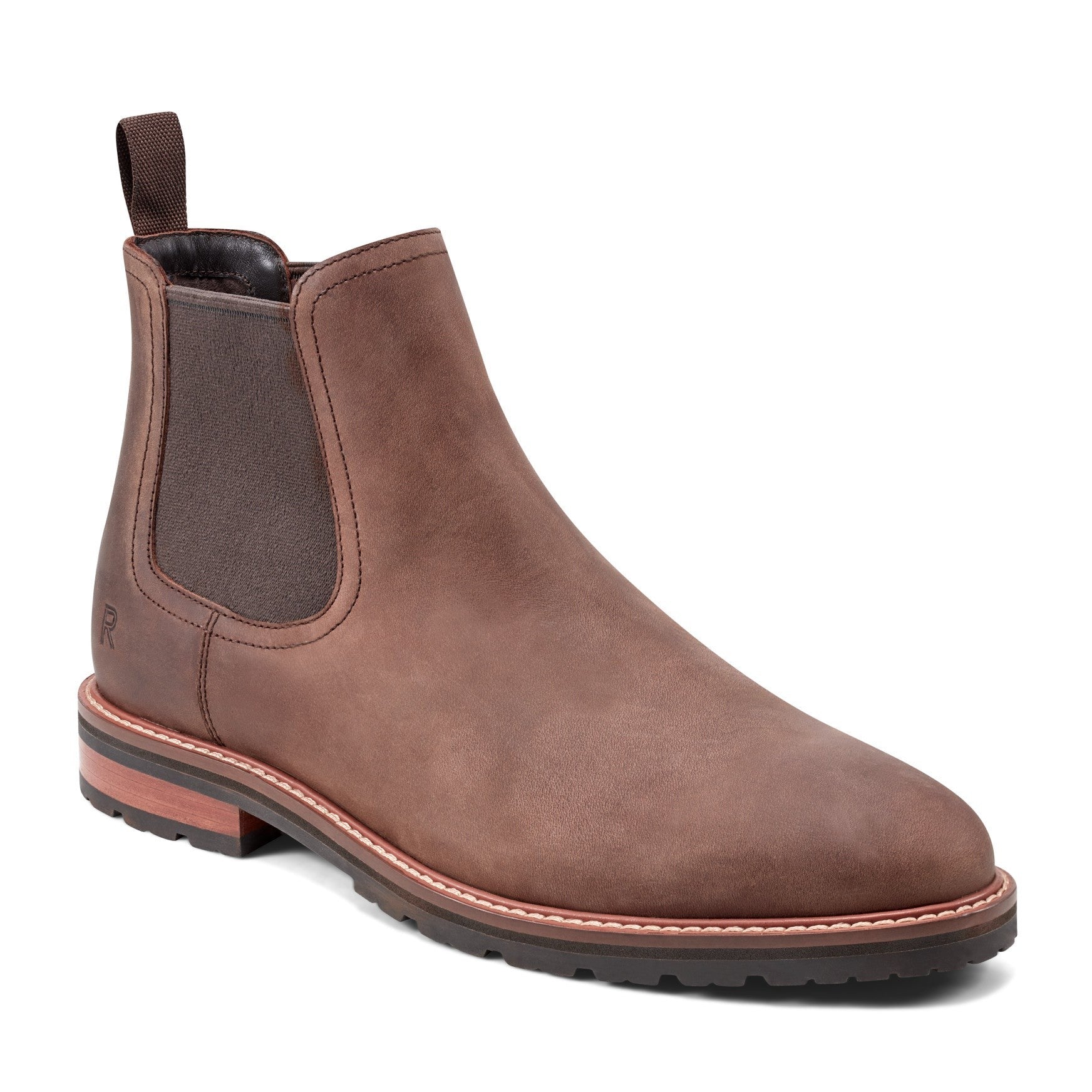 Light Brown Leather
