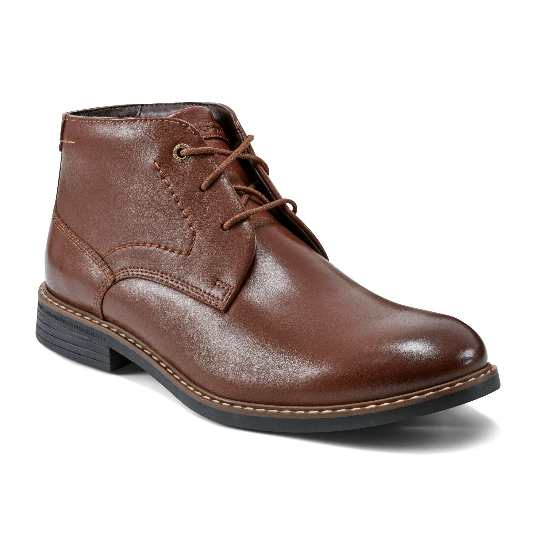 Dark Brown Leather