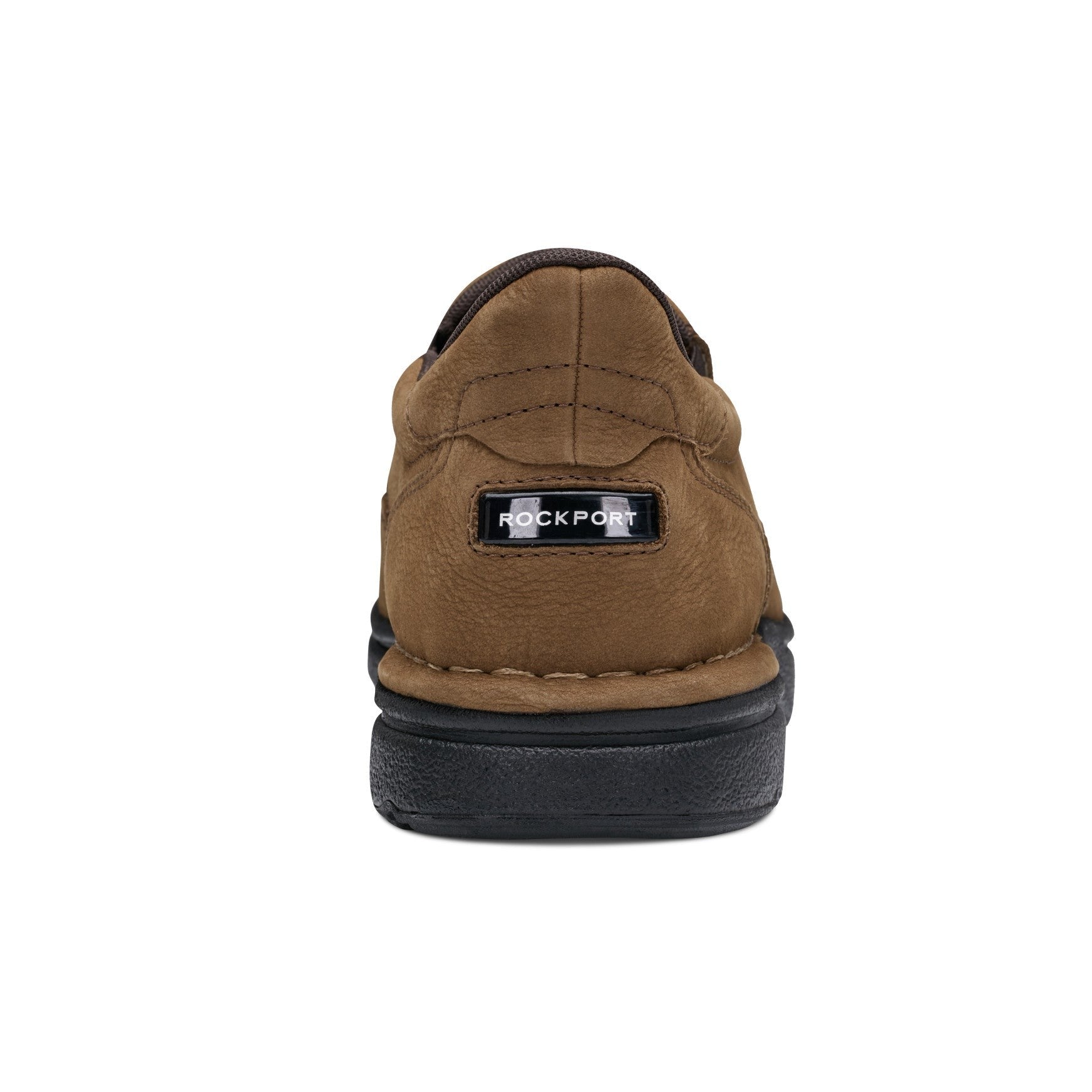 Rockport Ellworth Step Activated Cushioned Slip-On Men's Loafer - Dark Brown - 3