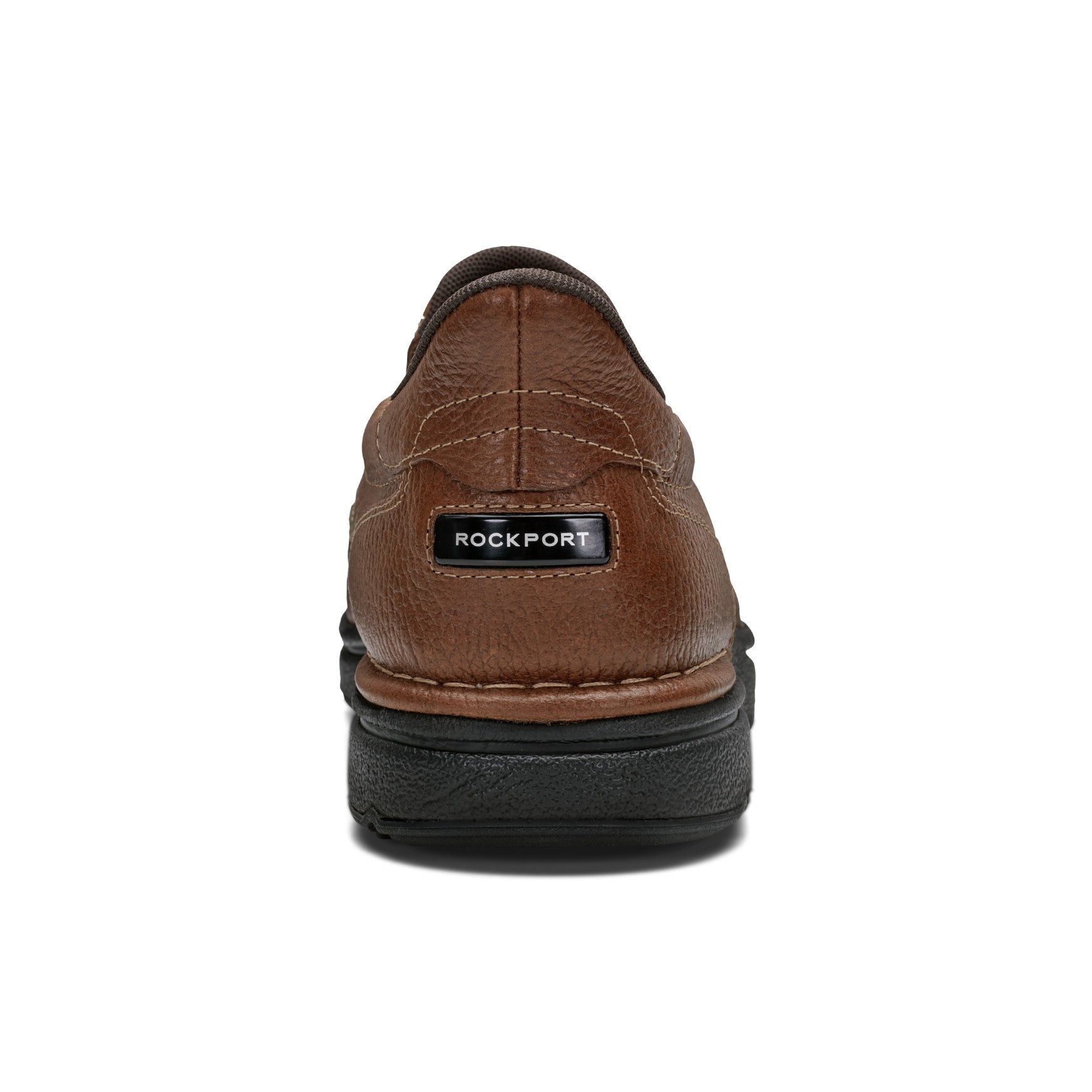 Rockport Ellworth Step Activated Cushioned Slip-On Men's Loafer - Medium Natural - 3